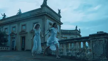 Задник к сериалу "Искусство радости" #1541754