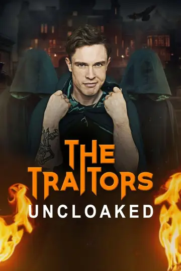 Постер к сериалу "The Traitors: Uncloaked" #1764828