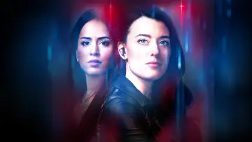 Задник к сериалу "Невидимое" #1501761
