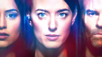 Задник к сериалу "Невидимое" #1501764