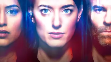 Задник к сериалу "Невидимое" #1501765