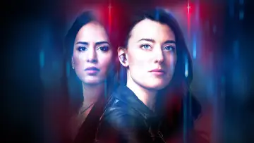 Задник к сериалу "Невидимое" #1501769