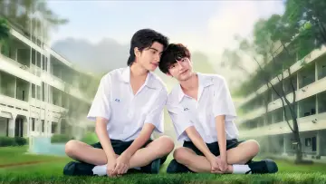 Задник к сериалу "บอกกรงๆ...ว่ารักเธอ" #1606294