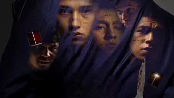 Задник к сериалу "Чёрный двор" #1489307