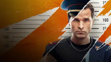 Задник к сериалу "Инспектор Гаврилов" #1496695