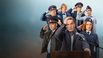 Задник к сериалу "Инспектор Гаврилов" #1496700