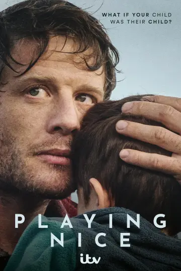 Постер к сериалу "Веди себя прилично" #1493019