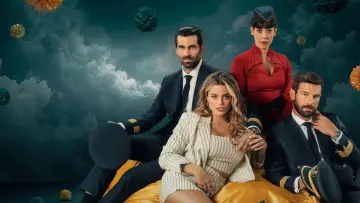 Задник к сериалу "Чего ты ждёшь?" #1407038