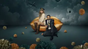 Задник к сериалу "Чего ты ждёшь?" #1407039