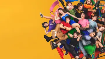 Задник к сериалу "Física o química: La nueva generación" #1606286