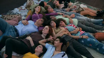 Задник к сериалу "Física o química: La nueva generación" #1606287