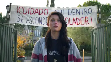 Задник к сериалу "Ни одной больше" #1460923