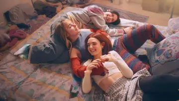Задник к сериалу "Ни одной больше" #1460924