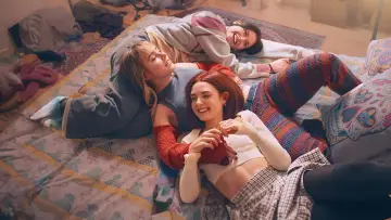 Задник к сериалу "Ни одной больше" #1460926