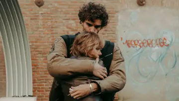 Задник к сериалу "Ни одной больше" #1460929