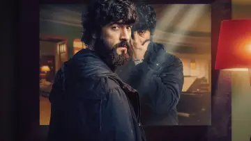 Задник к сериалу "Прошлой ночью в Треморе" #1493418