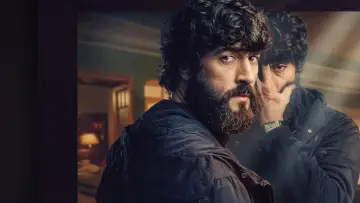 Задник к сериалу "Прошлой ночью в Треморе" #1493420