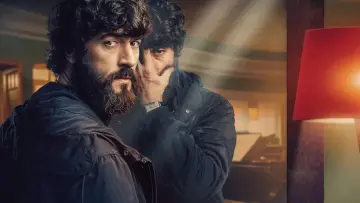 Задник к сериалу "Прошлой ночью в Треморе" #1493421