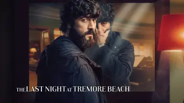 Задник к сериалу "Прошлой ночью в Треморе" #1493424
