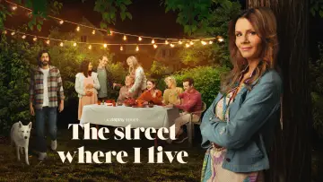 Задник к сериалу "På gatan där jag bor" #1816282