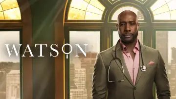 Задник к сериалу "Ватсон" #1394281