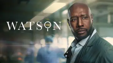 Задник к сериалу "Ватсон" #1394289