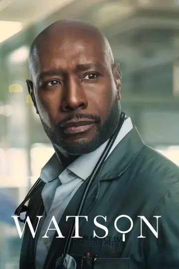 Постер к сериалу "Ватсон" #1394295
