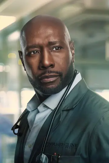 Постер к сериалу "Ватсон" #1394307