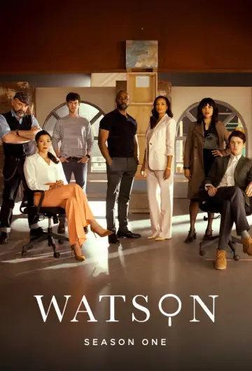 Постер к сериалу "Ватсон" #1713162