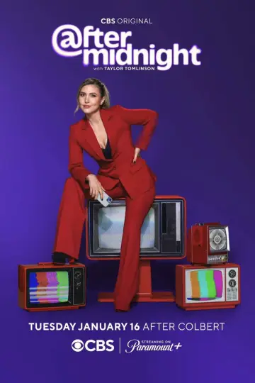 Постер к сериалу "После полуночи" #1333157