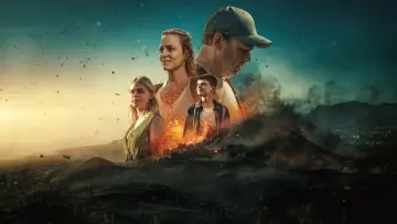 Задник к сериалу "Остров Пальма" #1469145