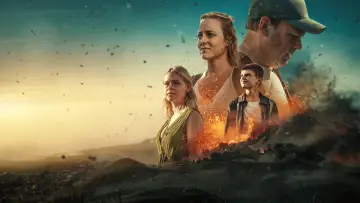 Задник к сериалу "Остров Пальма" #1469148
