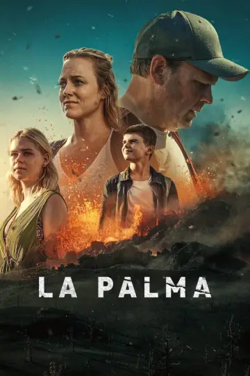 Постер к сериалу "Остров Пальма" #1469152