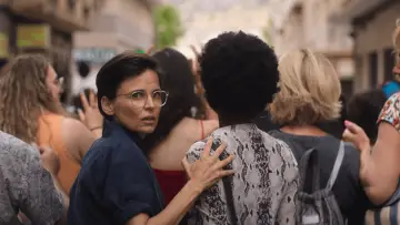 Задник к сериалу "Прошлая ложь" #1869778