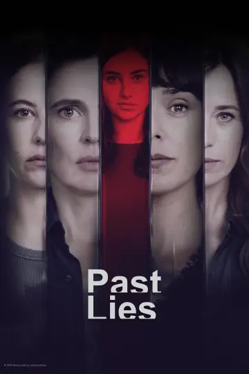 Постер к сериалу "Прошлая ложь" #1869788
