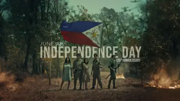 Задник к сериалу "Pulang Araw" #1410947