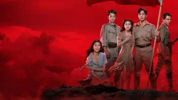 Задник к сериалу "Pulang Araw" #1410948