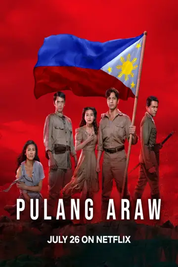 Постер к сериалу "Pulang Araw" #1410950