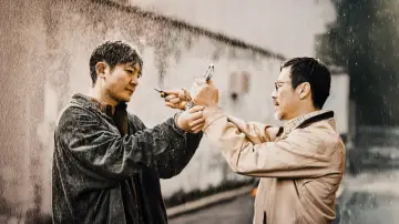 Задник к сериалу "Оглядывайся" #1482198