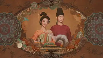 Задник к сериалу "Цветущий пион" #1473266