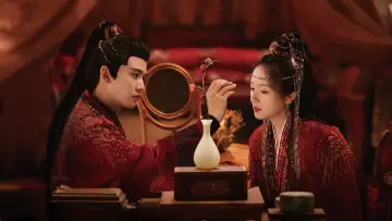 Задник к сериалу "Вышние воды" #1551865