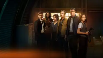 Задник к сериалу "Морская полиция: Начало" #1330847