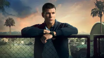 Задник к сериалу "Морская полиция: Начало" #1330848