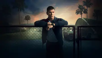 Задник к сериалу "Морская полиция: Начало" #1330851