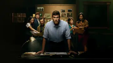 Задник к сериалу "Морская полиция: Начало" #1330852