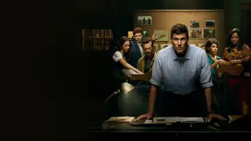 Задник к сериалу "Морская полиция: Начало" #1330853