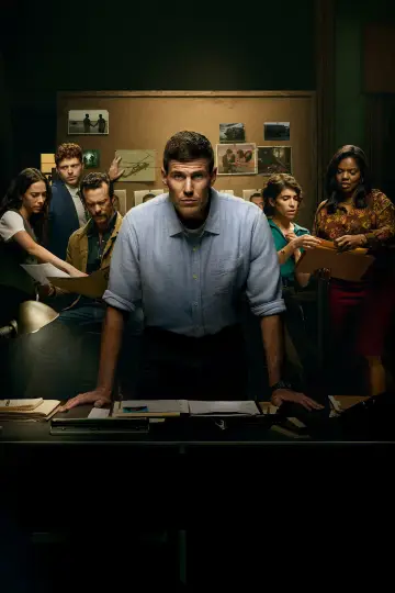 Постер к сериалу "Морская полиция: Начало" #1330866