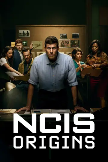 Постер к сериалу "Морская полиция: Начало" #1330868