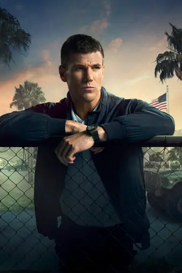 Постер к сериалу "Морская полиция: Начало" #1330874