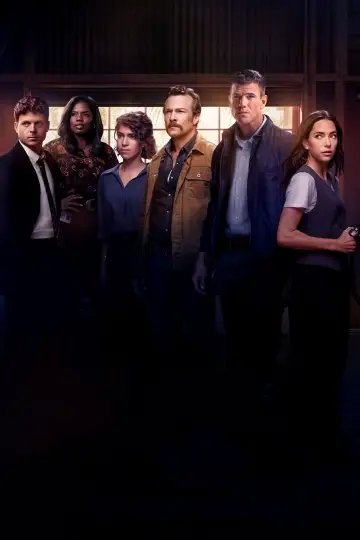 Постер к сериалу "Морская полиция: Начало" #1330878